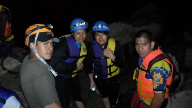 Rios Subterraneos